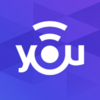 youradio talk – podcasty, rádio a zprávy android application logo